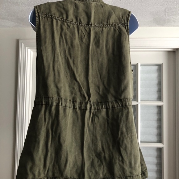 🖐 Max Jeans Sleeveless Tunic - Picture 5 of 7